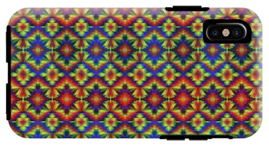 Cranival Kaleidoscope - Phone Case