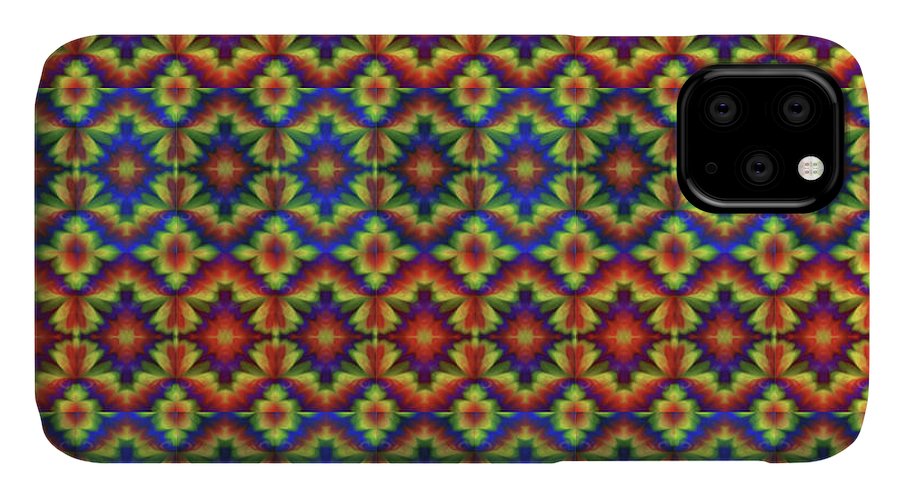 Cranival Kaleidoscope - Phone Case
