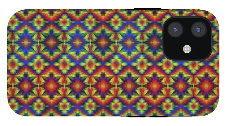 Cranival Kaleidoscope - Phone Case