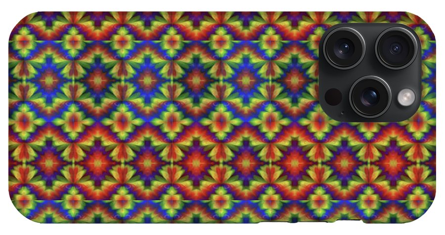 Cranival Kaleidoscope - Phone Case