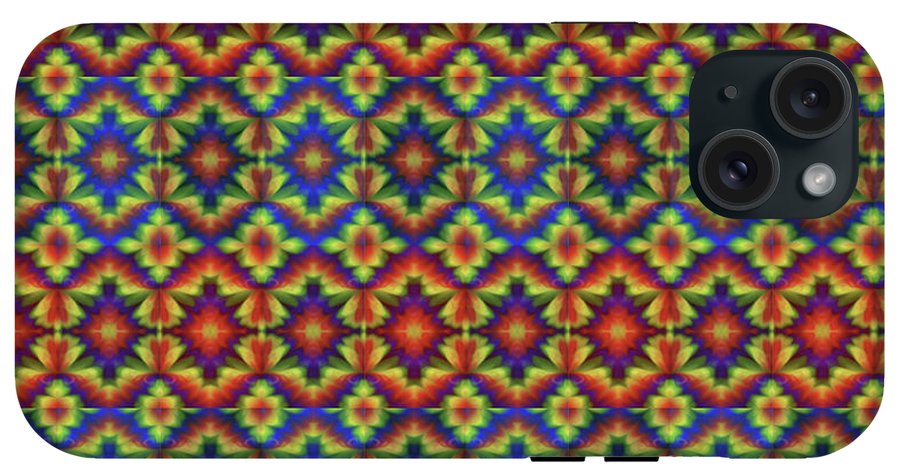 Cranival Kaleidoscope - Phone Case