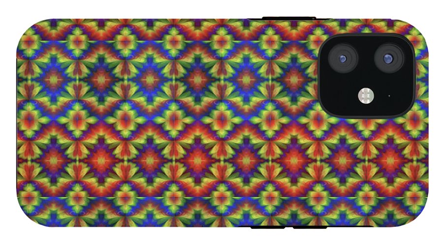 Cranival Kaleidoscope - Phone Case