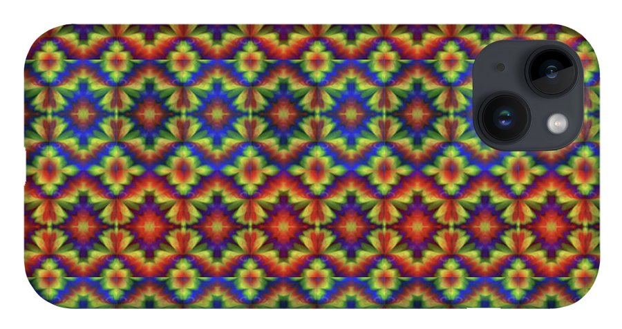 Cranival Kaleidoscope - Phone Case