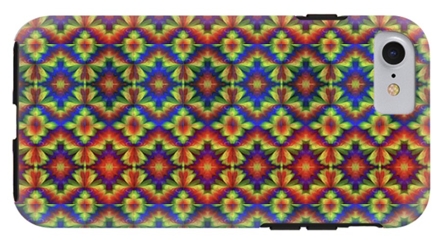 Cranival Kaleidoscope - Phone Case