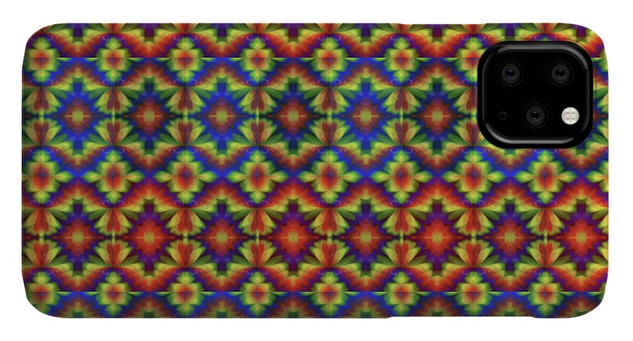Cranival Kaleidoscope - Phone Case