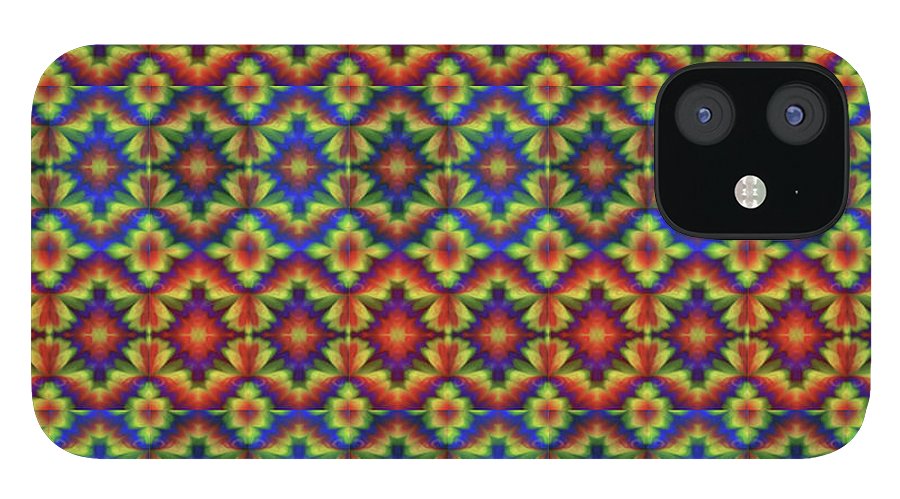 Cranival Kaleidoscope - Phone Case