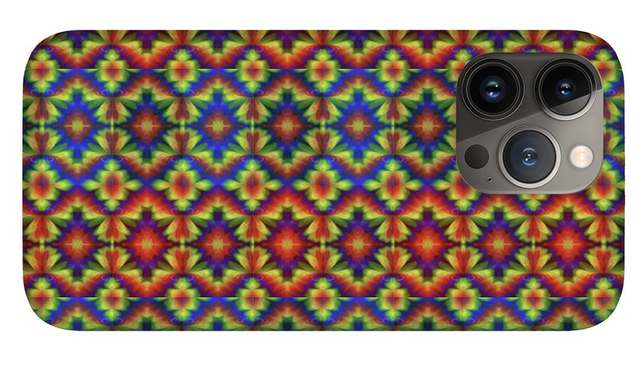 Cranival Kaleidoscope - Phone Case