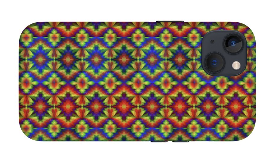 Cranival Kaleidoscope - Phone Case