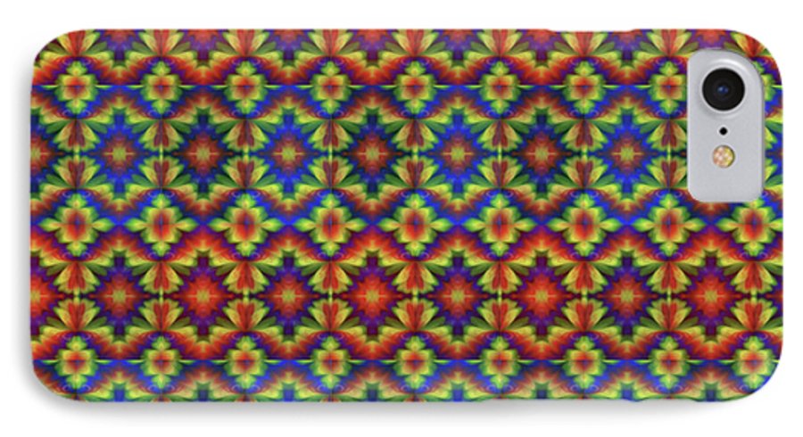 Cranival Kaleidoscope - Phone Case