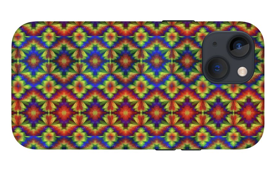 Cranival Kaleidoscope - Phone Case