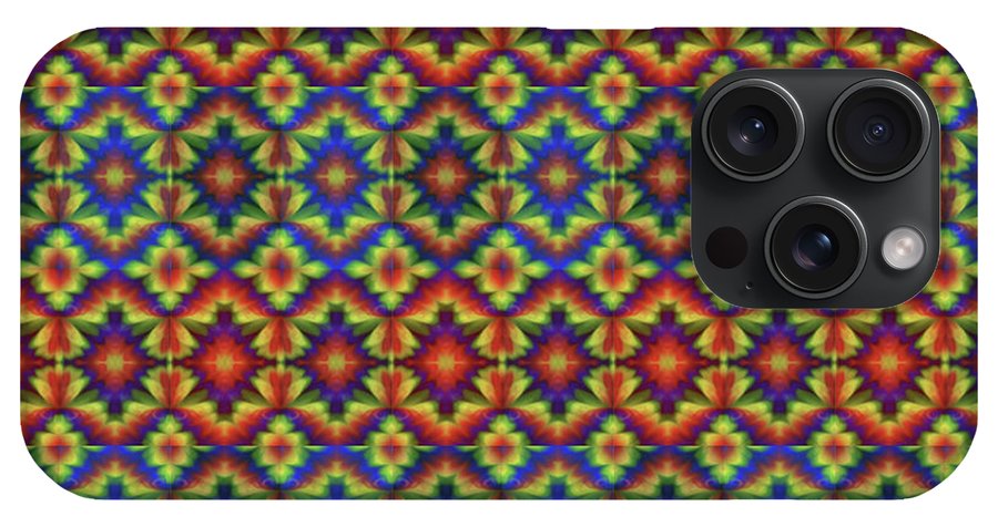 Cranival Kaleidoscope - Phone Case