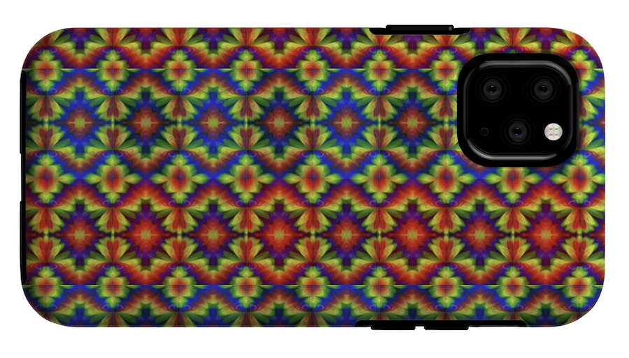 Cranival Kaleidoscope - Phone Case