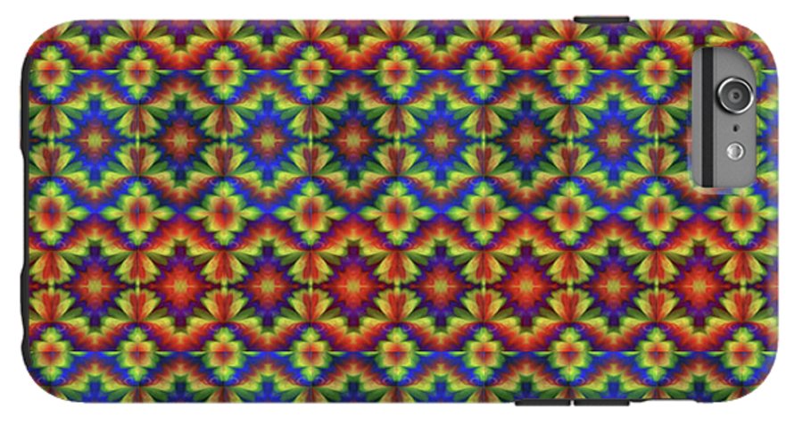 Cranival Kaleidoscope - Phone Case