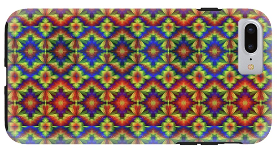 Cranival Kaleidoscope - Phone Case