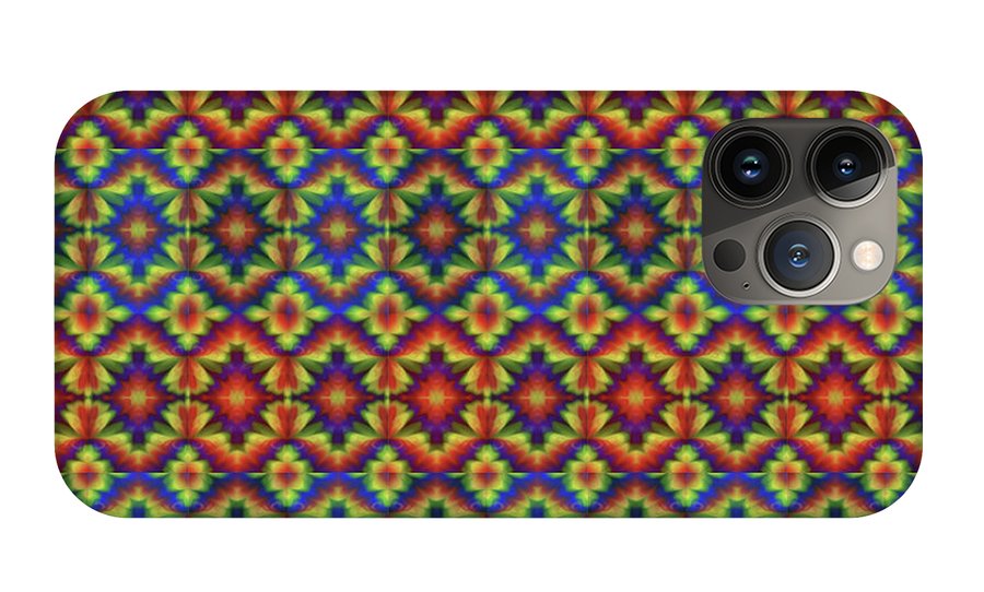 Cranival Kaleidoscope - Phone Case