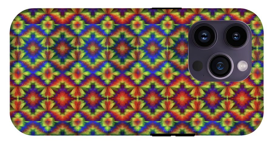 Cranival Kaleidoscope - Phone Case