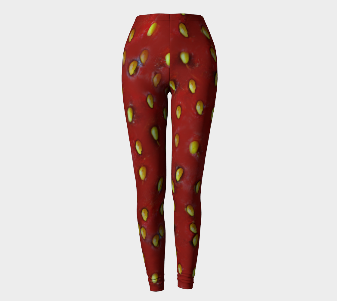 Strawberry Skin Leggings