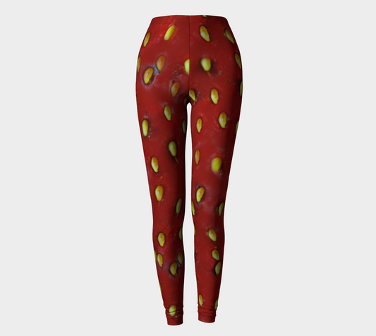 Strawberry Skin Leggings