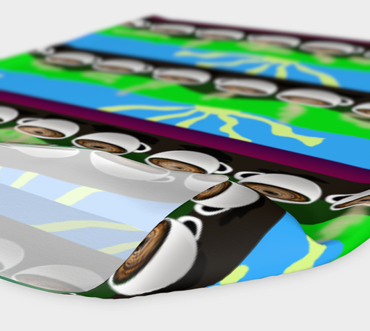 Coffee Morning Headband