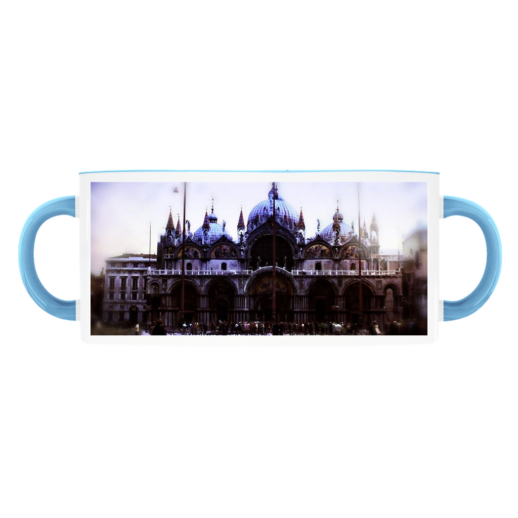 Cathedral San Marco Accent Mugs