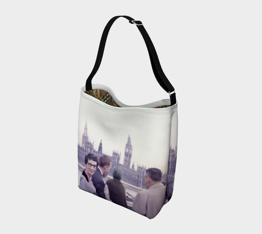 Europe 1967 No3 Day tote