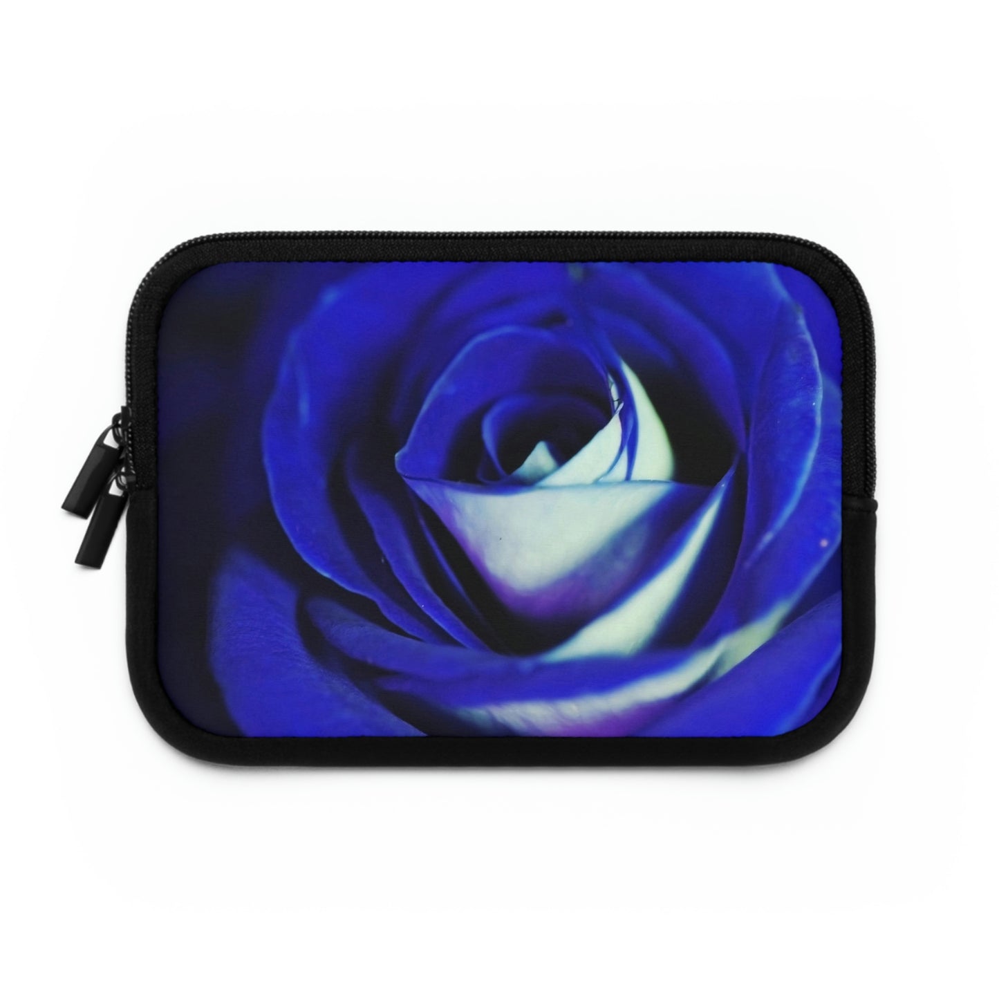 Blue Rose Laptop Sleeve