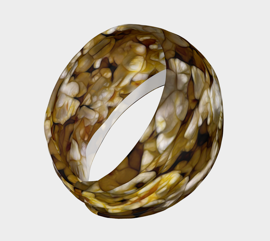 Buttered Popcorn Headband