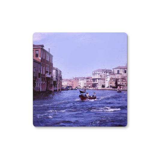 Europe Trip 1970 Number 18 Coaster