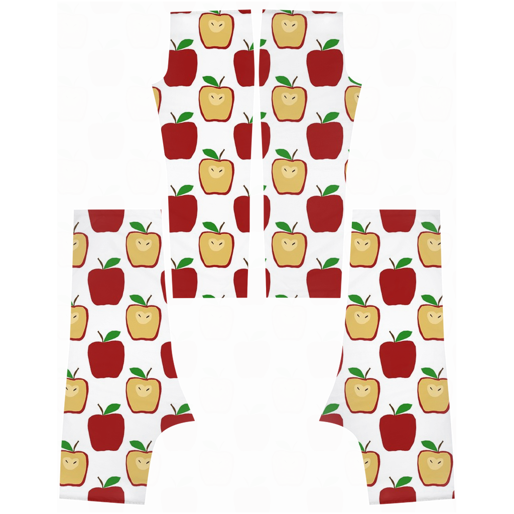Apple Polkadots Pajamas