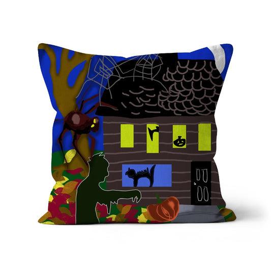 Haunted Hause Cushion