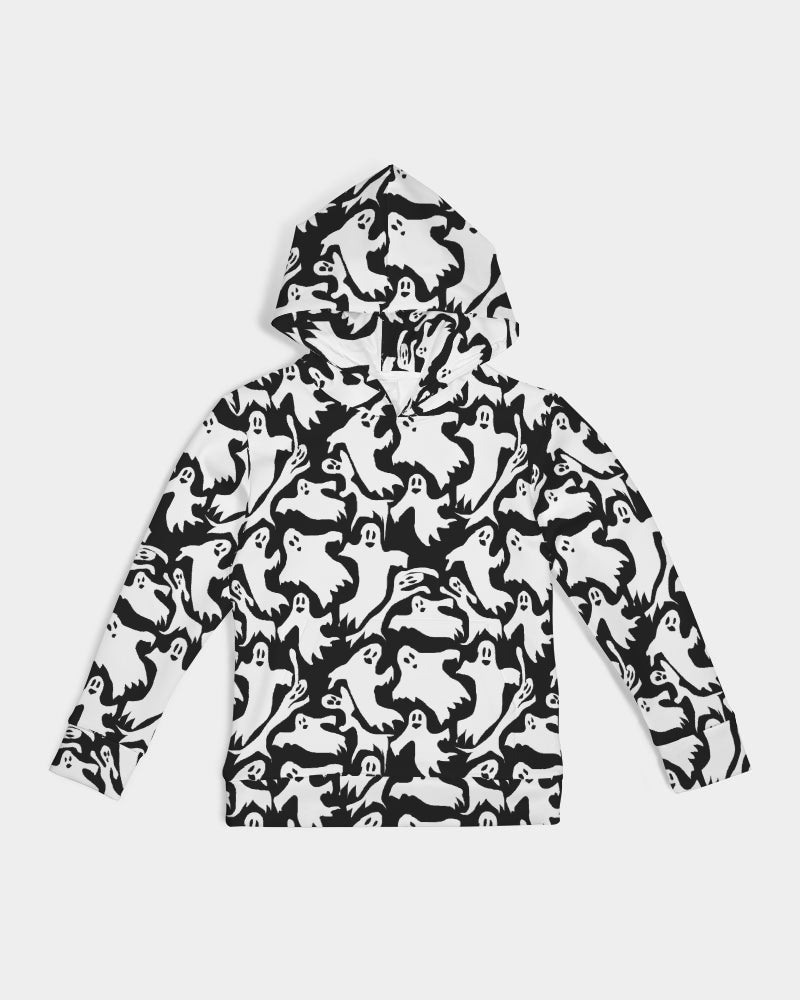Ghosts Pattern Kids Hoodie