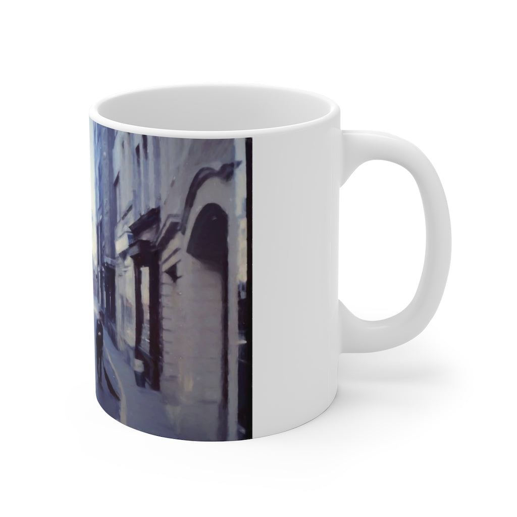 Vintage Travel The Street Sweeper Ceramic Mugs (11oz\15oz\20oz)