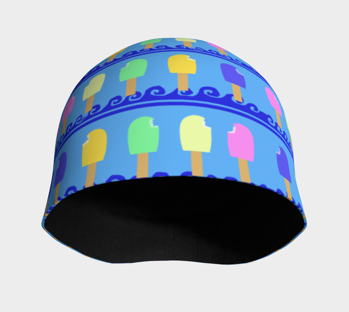 Ice Cream Bar Hat