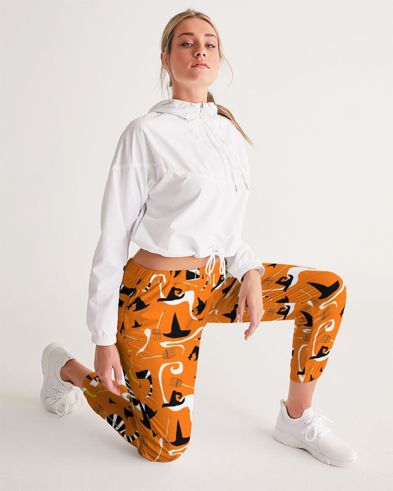 Witch Hats and Brooms Women's Track Pants