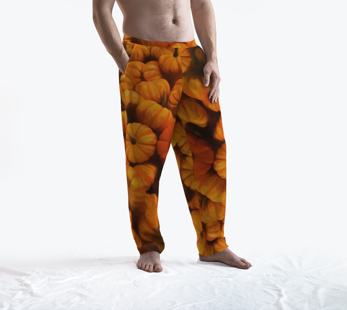 Mini Pumpkins Lounge Pants