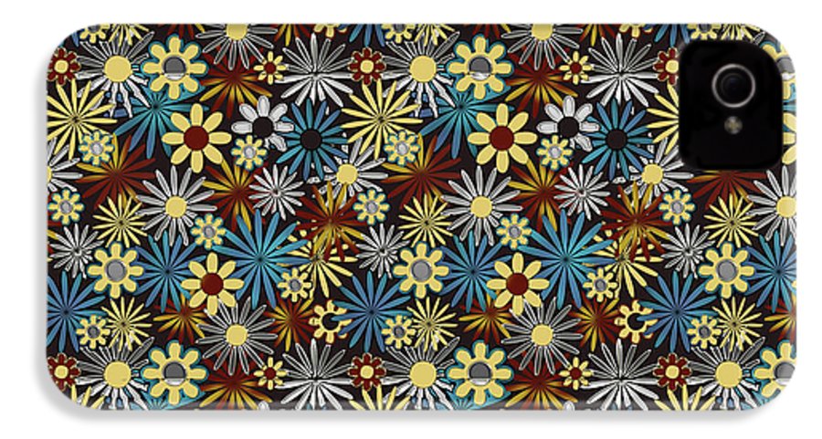 Daisies Pattern Variation 1 - Phone Case