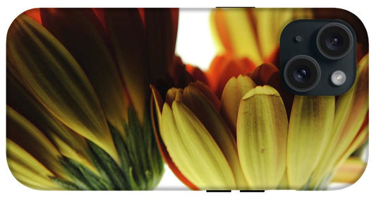 Daisy Undersides - Phone Case