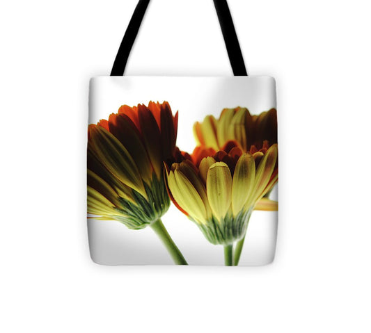 Daisy Undersides - Tote Bag