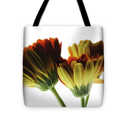 Daisy Undersides - Tote Bag