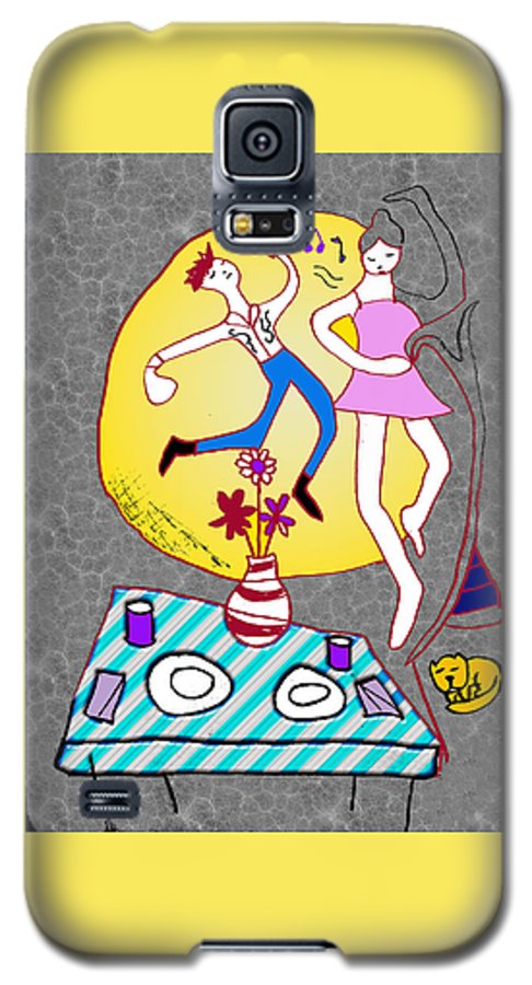 Dancin In The Moonlight - Phone Case