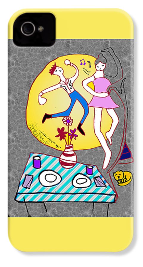 Dancin In The Moonlight - Phone Case