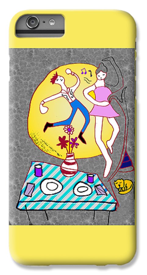 Dancin In The Moonlight - Phone Case