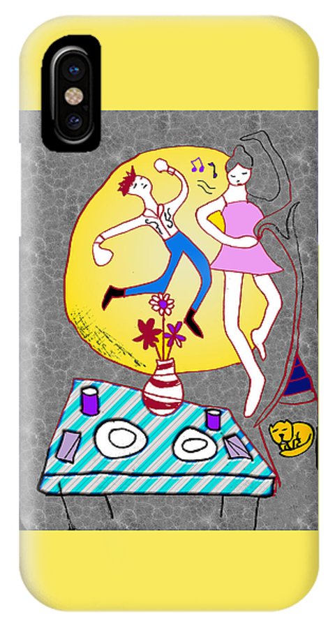 Dancin In The Moonlight - Phone Case
