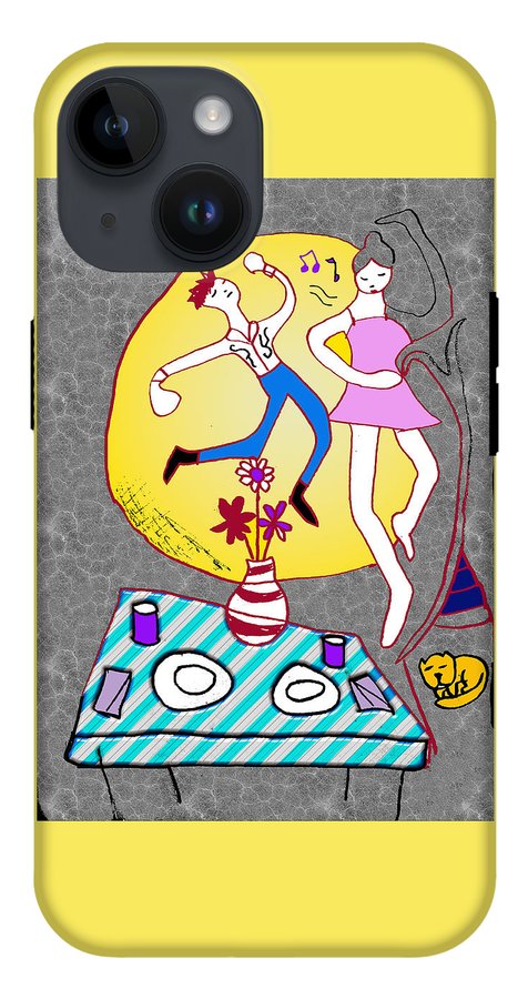 Dancin In The Moonlight - Phone Case