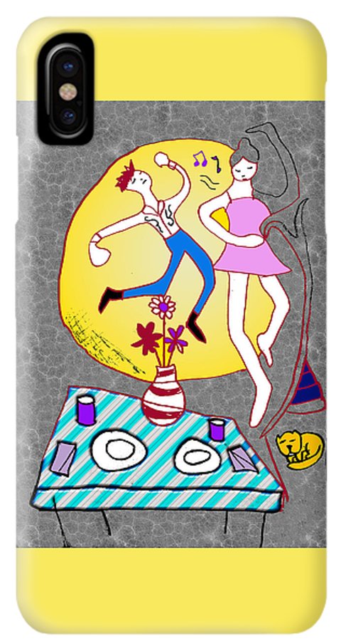 Dancin In The Moonlight - Phone Case