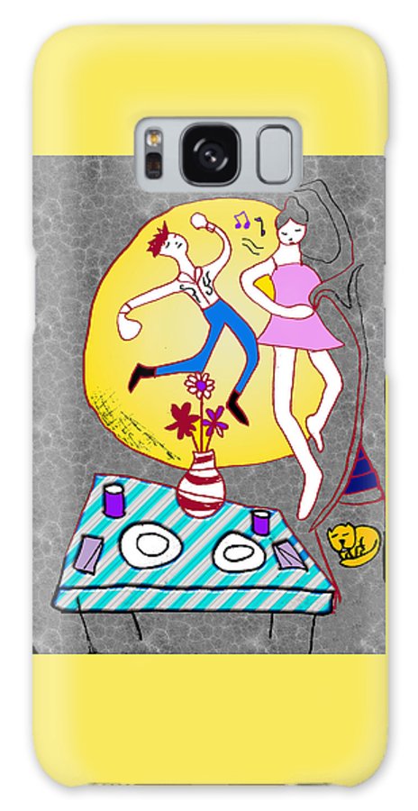 Dancin In The Moonlight - Phone Case