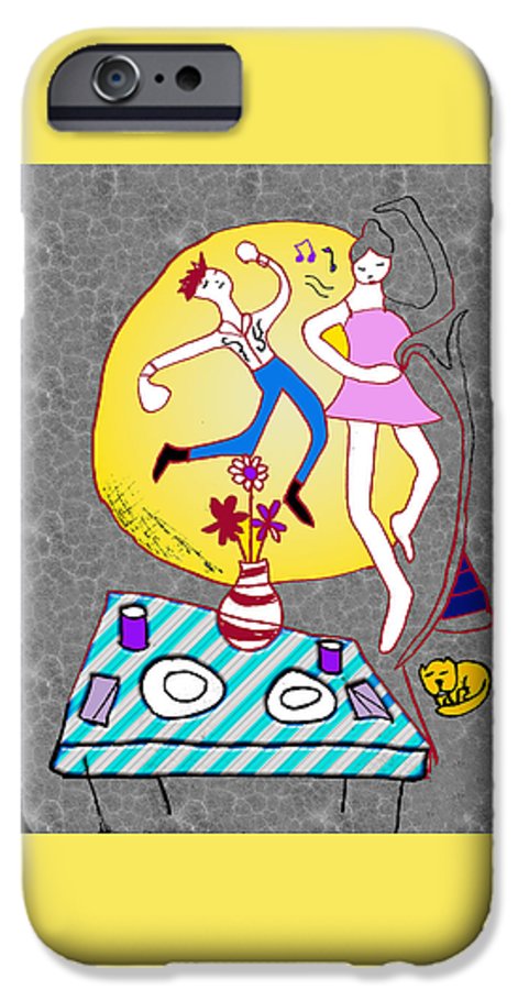 Dancin In The Moonlight - Phone Case