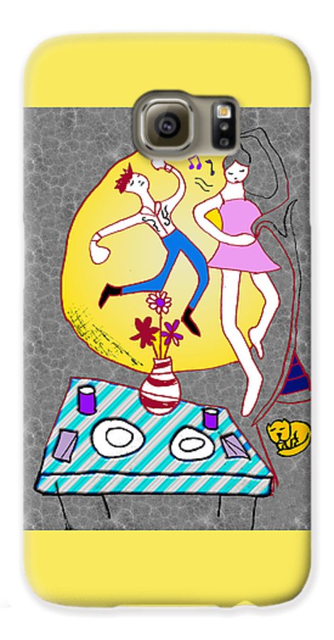 Dancin In The Moonlight - Phone Case
