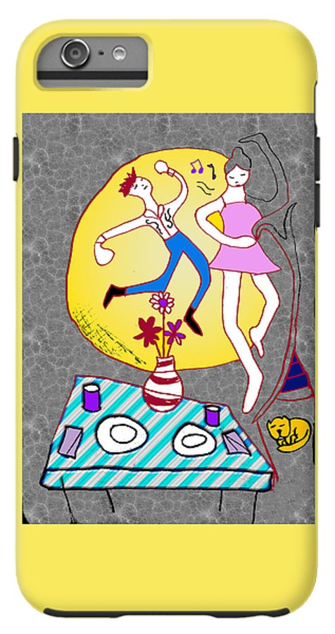 Dancin In The Moonlight - Phone Case