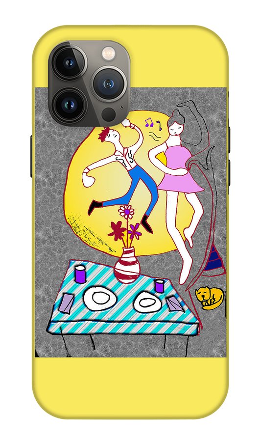 Dancin In The Moonlight - Phone Case